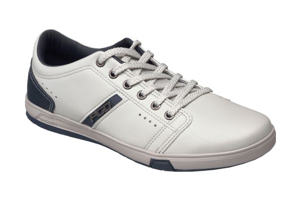 Pánské tenisky nízké PE/S170401-12 WHITE  (42)