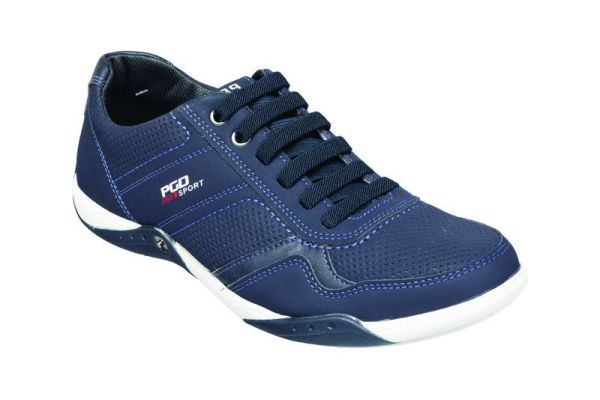Pánské tenisky nízké PE/170509-07 NAVY