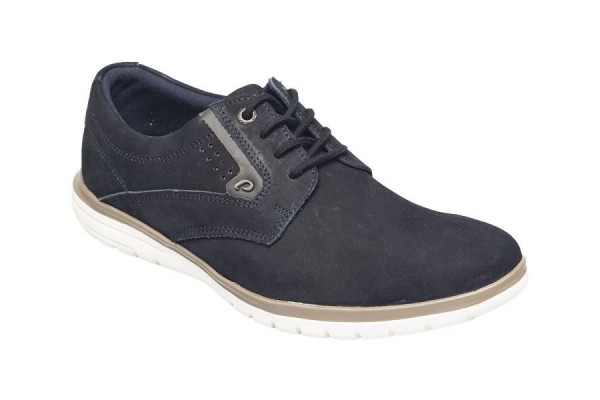 Pánské polobotky bussines PE/125901-08 PRETO (44)