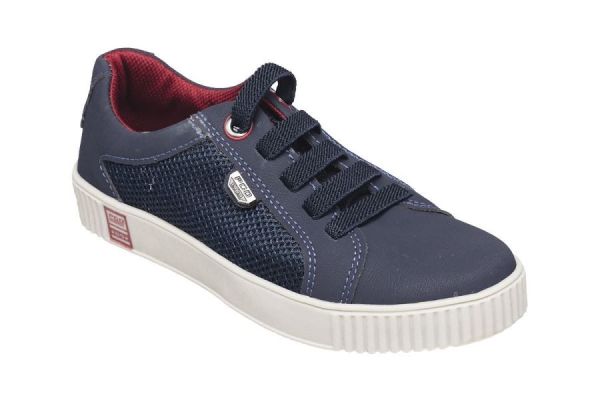 Chlapecké tenisky nízké PE/371203-04 NAVY