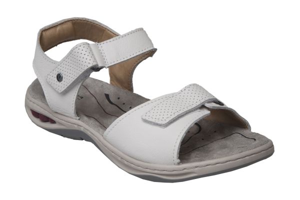 Dámské sandály PE/232321-06 BRANCO