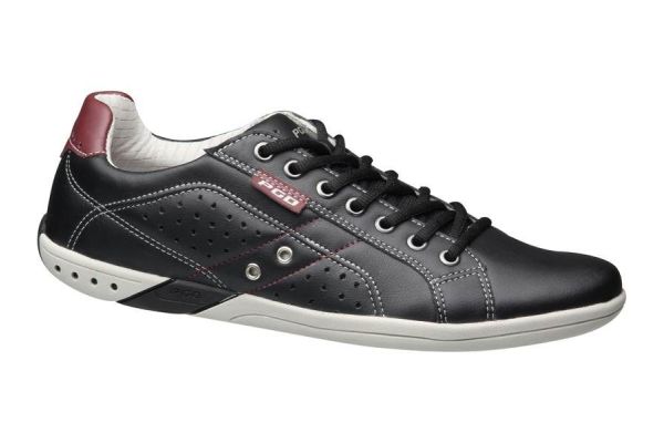 Pánská uzavřená vycházková obuv PE/S70001-26 PRETO