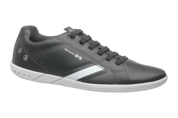 Pánská uzavřená vycházková obuv PE/S70062-06 PRETO