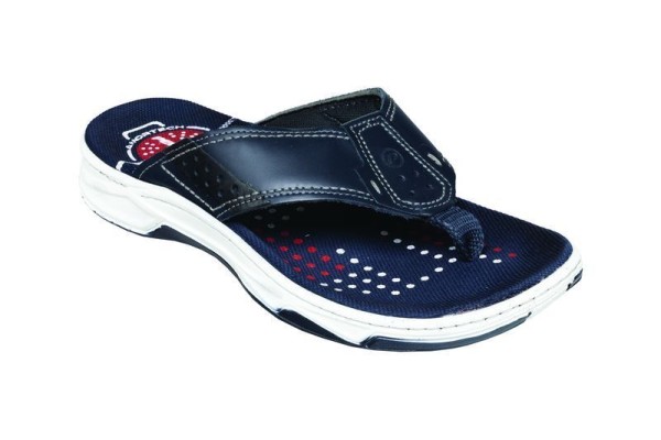 Pánský pantofel žabka PE/132208-05 BLUE  (39)