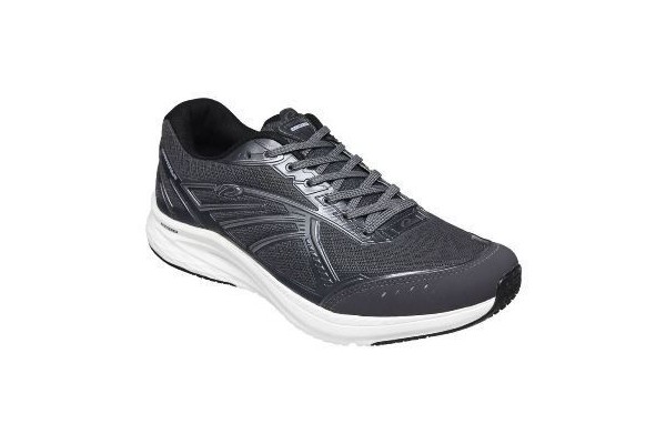 Pánské tenisky nízké PE/190421-04 GRAFITE  (39)