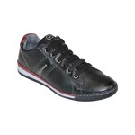 Pánské tenisky nízké PE/S116903-04 PRETO