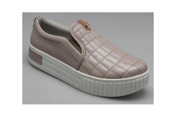 Dámská teniska slip-on PE/212501-09 ROSE