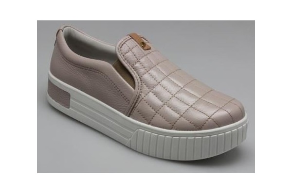 Dámská teniska slip-on PE/212501-09 ROSE (40)
