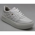 Dámská teniska nízká PE/212504-01 BRANCO