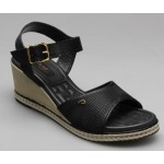 Dámský sandál PE/233902-05 PRETO  (40)