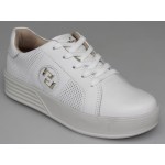 Dámská teniska nízká PE/212462-01 BRANCO  (42)