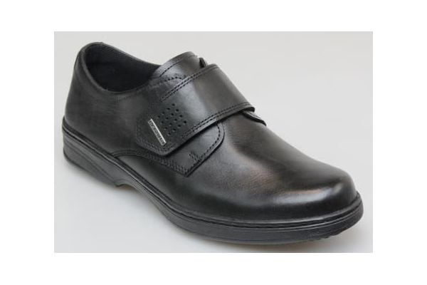 Pánská polobotka PE/121274-01 PRETO