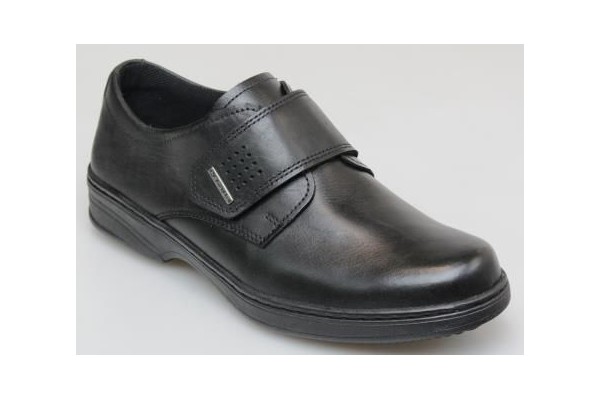 Pánská polobotka PE/121274-01 PRETO (44)