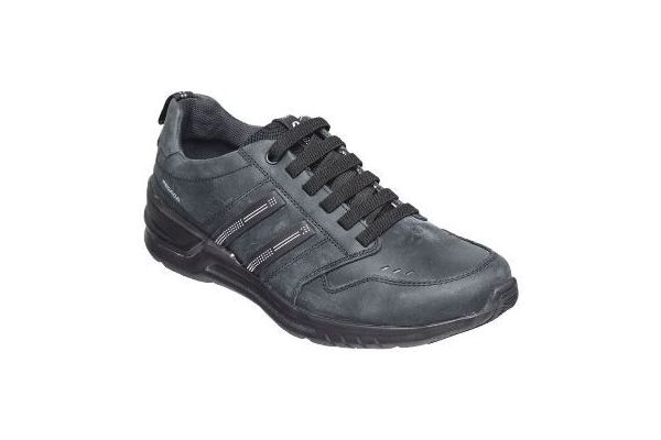 Pánské tenisky nízké PE/118053-11 PRETO