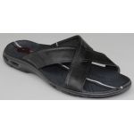 Pánský pantofel PE/530642-05 PRETO