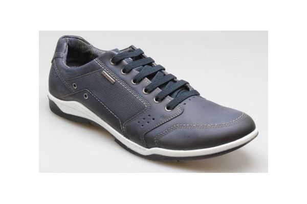 Pánská teniska nízká PE/514276-04 BLUE