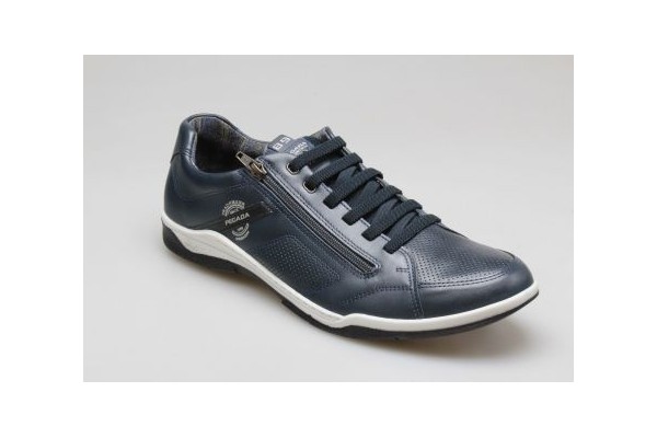 Pánská teniska nízká PE/514274-02 MARINHO  (50)