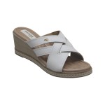 Dámský pantofel PE/233904-01 BRANCO  (40)