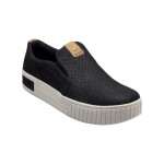 Dámská teniska slip-on PE/212507-04 PRETO  (38)