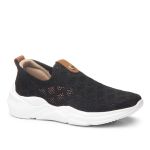 Dámská teniska slip-on PE/218853-03 PRETO