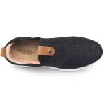 Dámská teniska slip-on PE/218853-03 PRETO