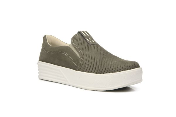 Dámská teniska slip-on PE/212461-06 DUNE