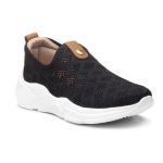 Dámská teniska slip-on PE/218853-03 PRETO