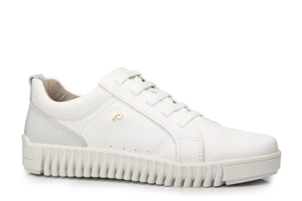 Dámská teniska nízká PE/210502-01 BRANCO  (41)