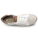 Dámská teniska nízká PE/210501-01 BRANCO