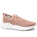 Dámská teniska slip-on PE/218853-01 ROSE