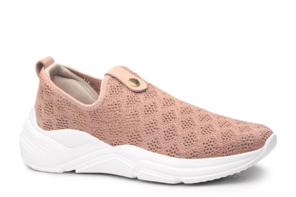 Dámská teniska slip-on PE/218853-01 ROSE