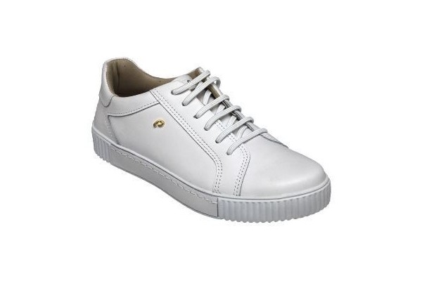 Dámská teniska nízká PE/219008-01 BRANCO (42)