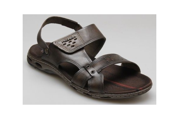 Pánský sandál/pantofel PE/530653-03 CRAVO (47)