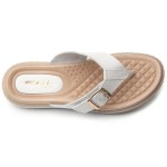 Dámský pantofel PE/233604-01 BRANCO  (42)