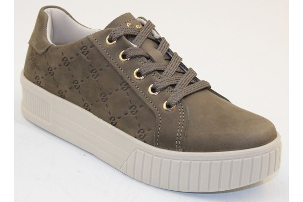 Dámská teniska nízká PE/212510-06 DUNE  (37)