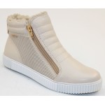 Dámské kozačky zimní PE/219097-01 LINHO  (38)