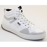 Pánská kotníčková teniska PE/118914-01 BRANCO  (40)