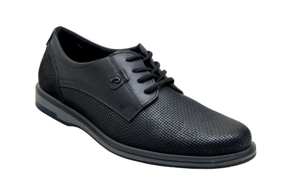 Pánská polobotka PE/125109-01 PRETO