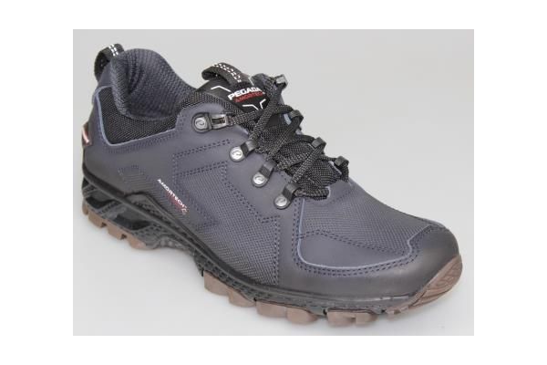 Pánská treková obuv PE/150353-11 BLUE