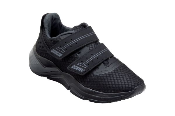 Dětská teniska nízká PE/390303-08 PRETO