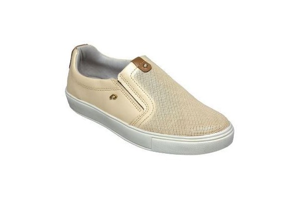 Dámská teniska slip-on PE/210052-02 AREIA (42)