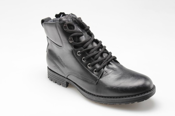 Pánská uzavřená vycházková obuv PE/180771-01 PRETO  (42)