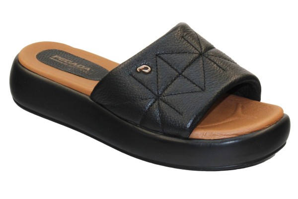 Dámský pantofel PE/233703-04 PRETO (42)