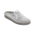 Dámský pantofel slip-on PE/210505-01 BRANCO  (36)