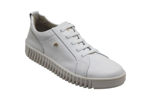 Dámská teniska nízká PE/210502-01 BRANCO