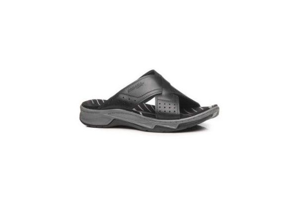 Pánské sandály PE/132253-04 PRETO