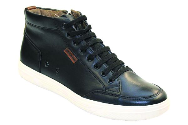 Pánské tenisky nízké PE/110405-05 PRETO