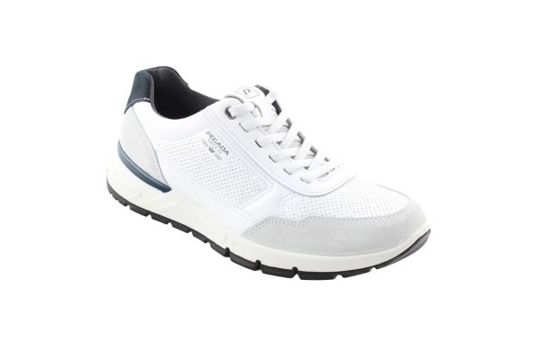 Pánské tenisky nízské PE/111602-01 BRANCO