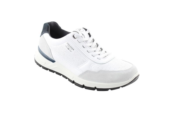 Pánské tenisky nízské PE/111602-01 BRANCO (44)