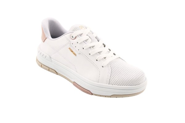 Dámské tenisky nízké PE/212604-02 BRANCO (35)